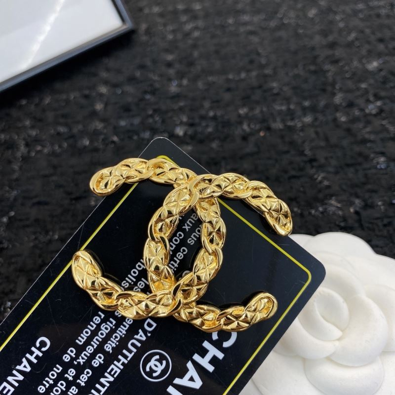 Chanel Brooches